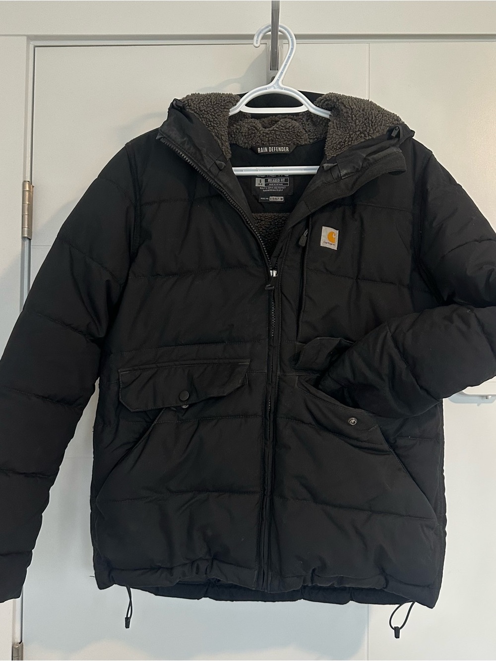 Carhartt women’s warm jacket